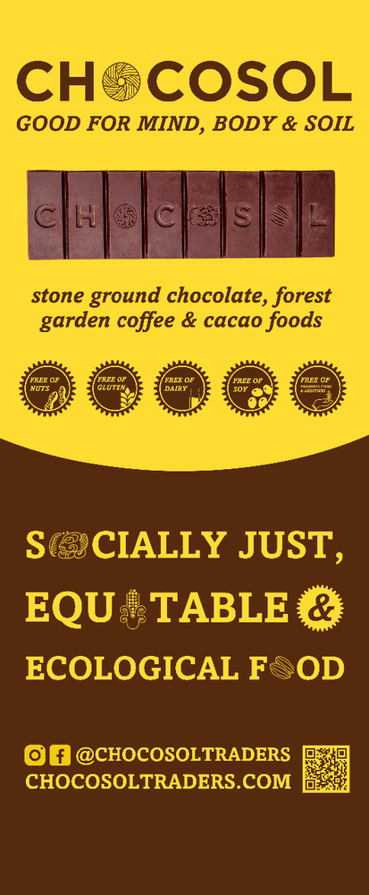 CHOCOSOL Chocolates and Coffee event logo